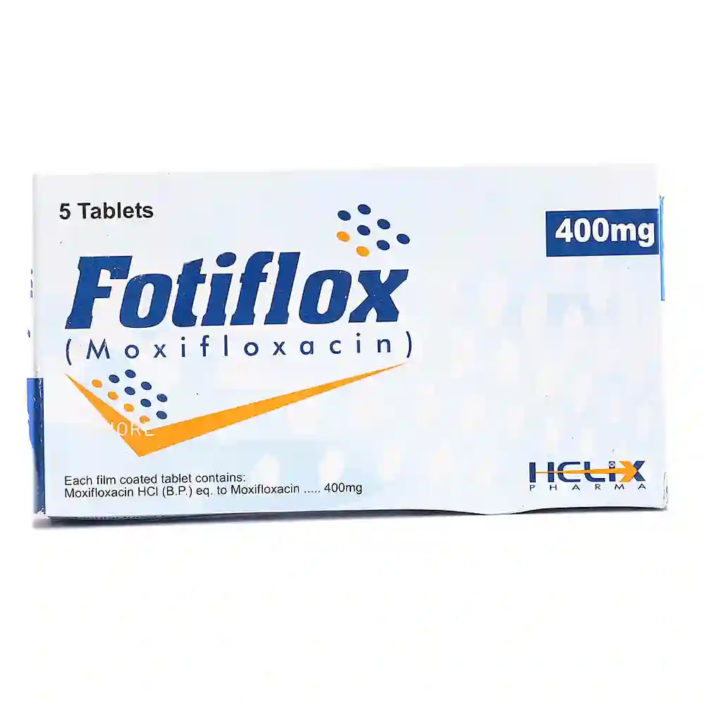 Fotiflox 400mg