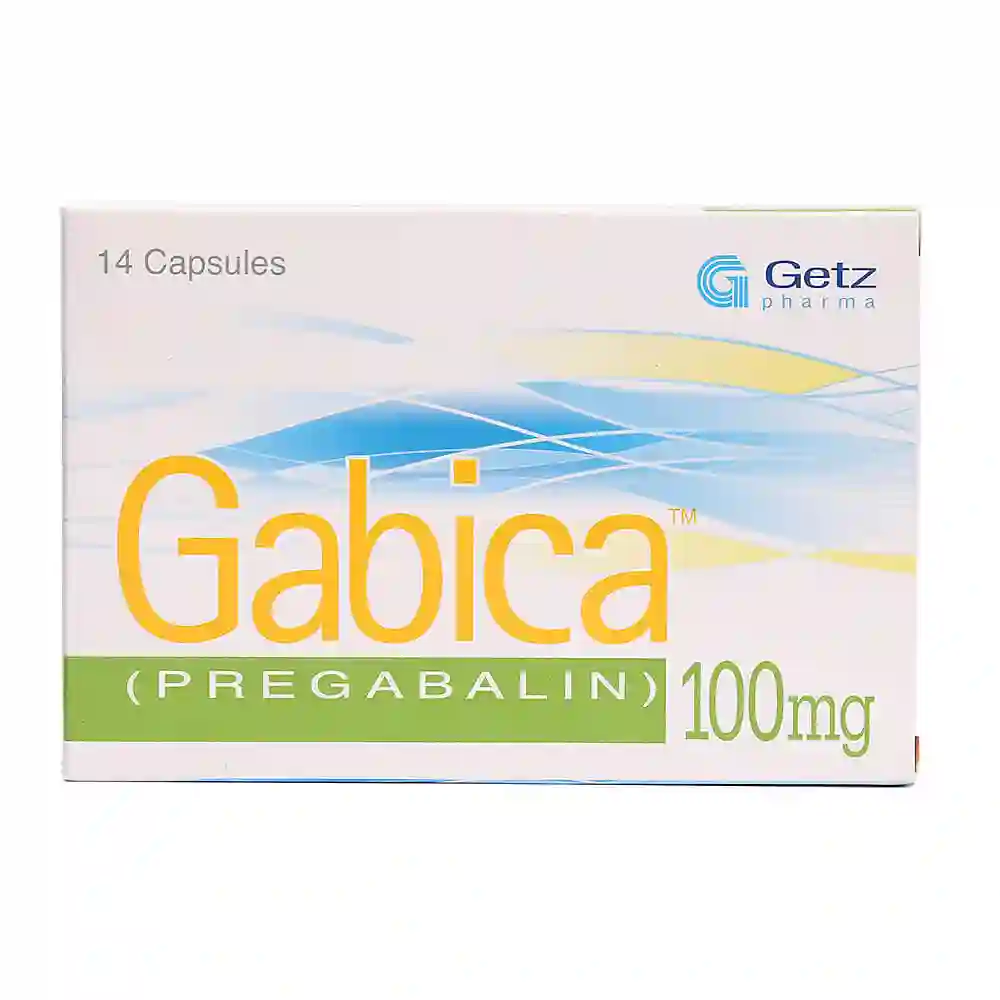 Gabica 100mg