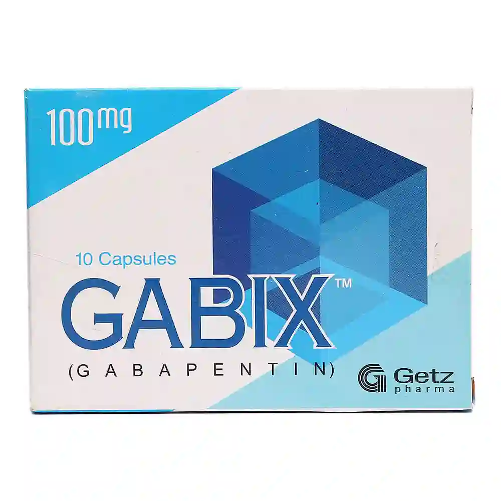 Gabix 100mg