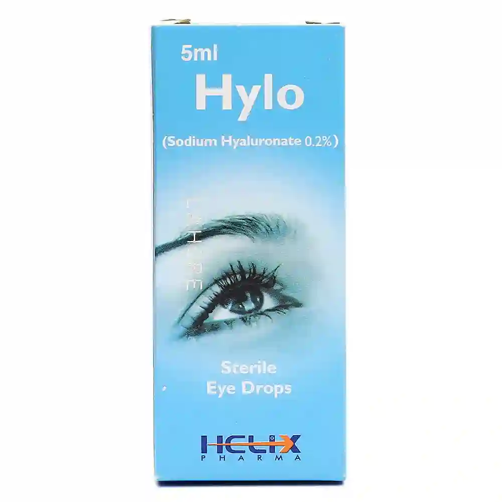 Hylo 5ml