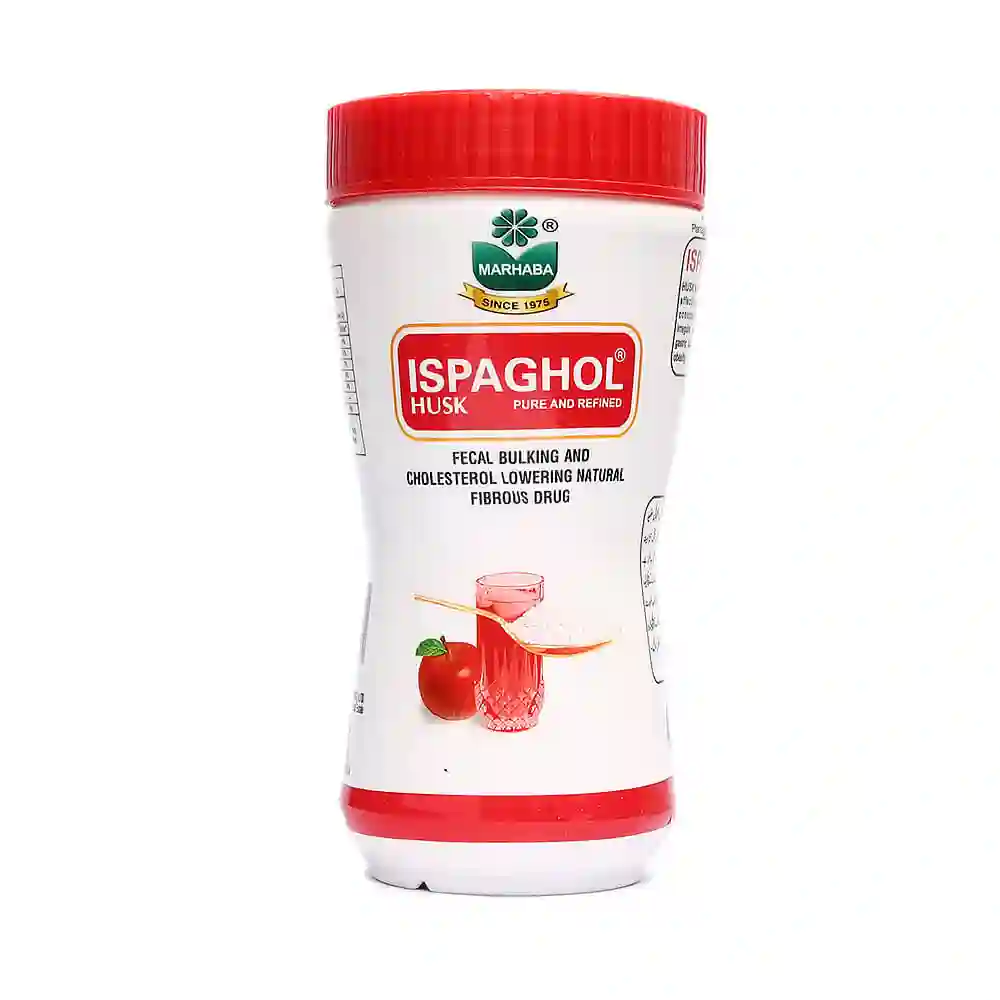 Ispaghol Classic Jar 140g