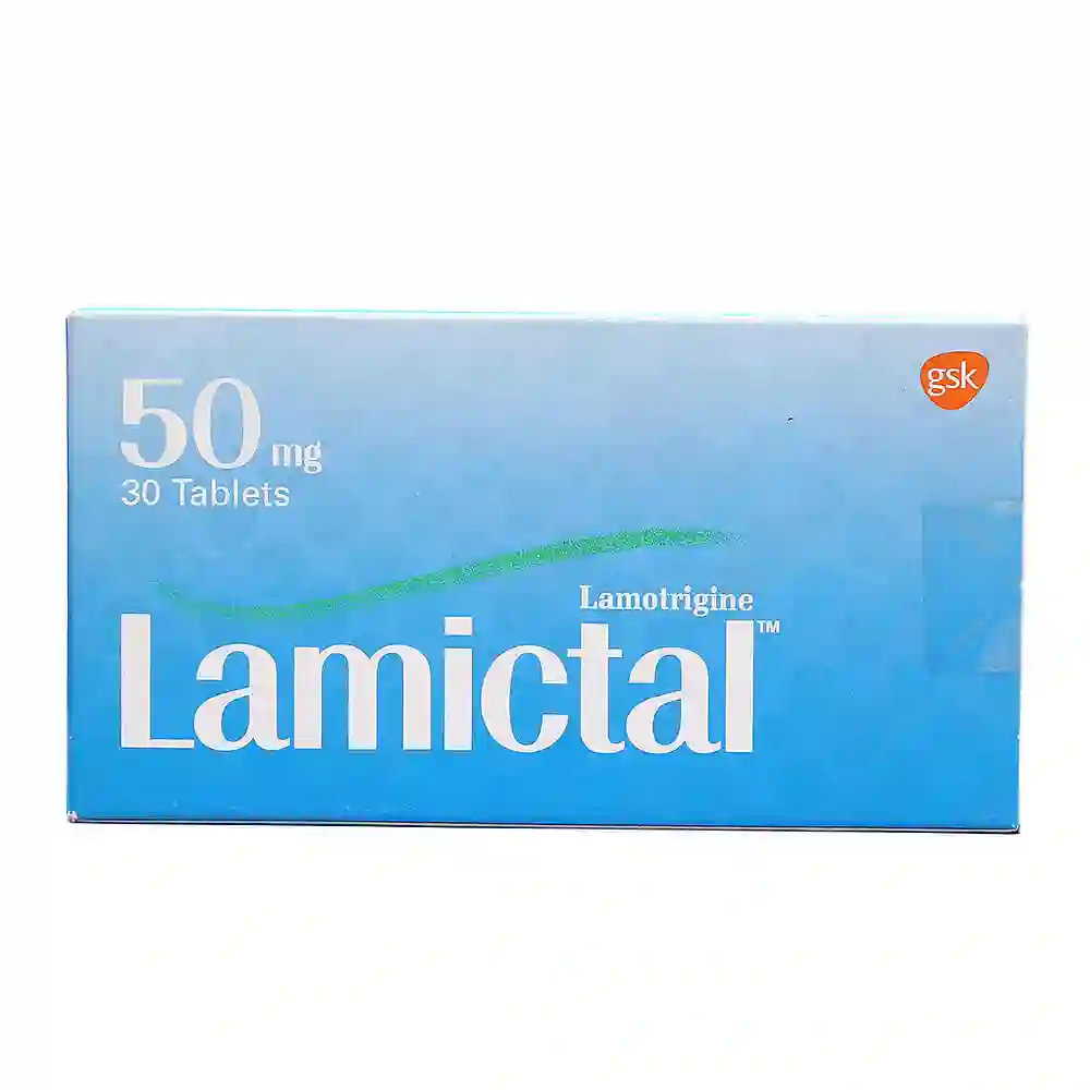 Lamictal 50mg