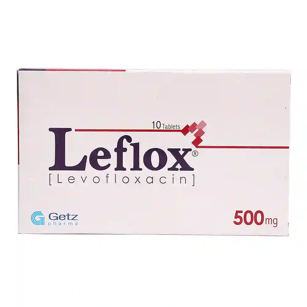 Leflox 500mg