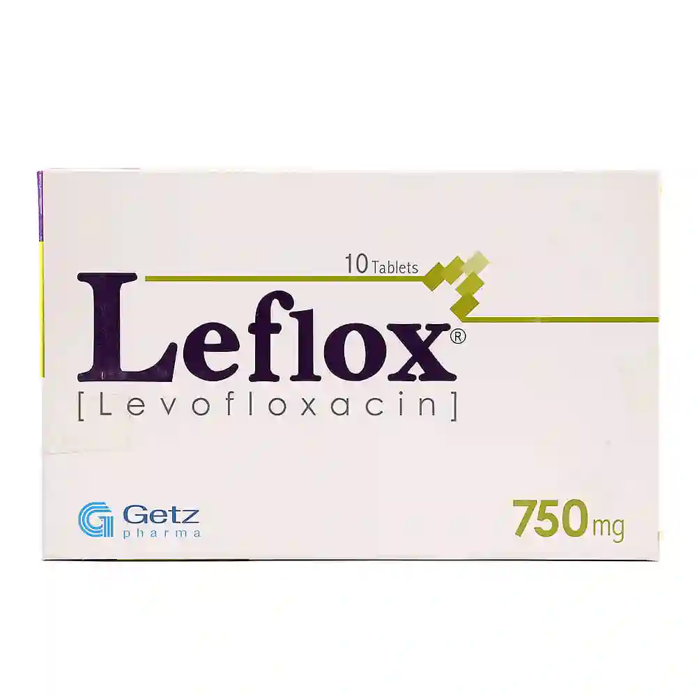 Leflox 750mg