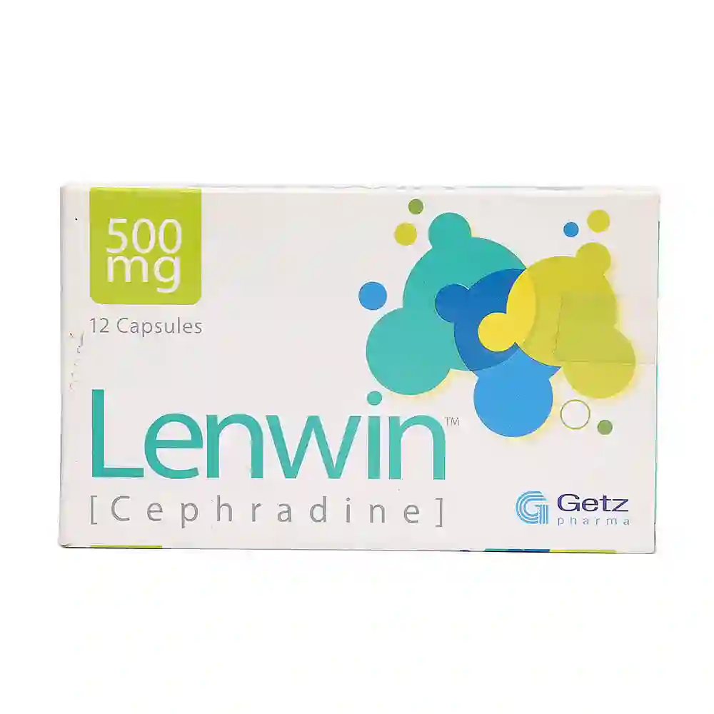 Lenwin 500mg