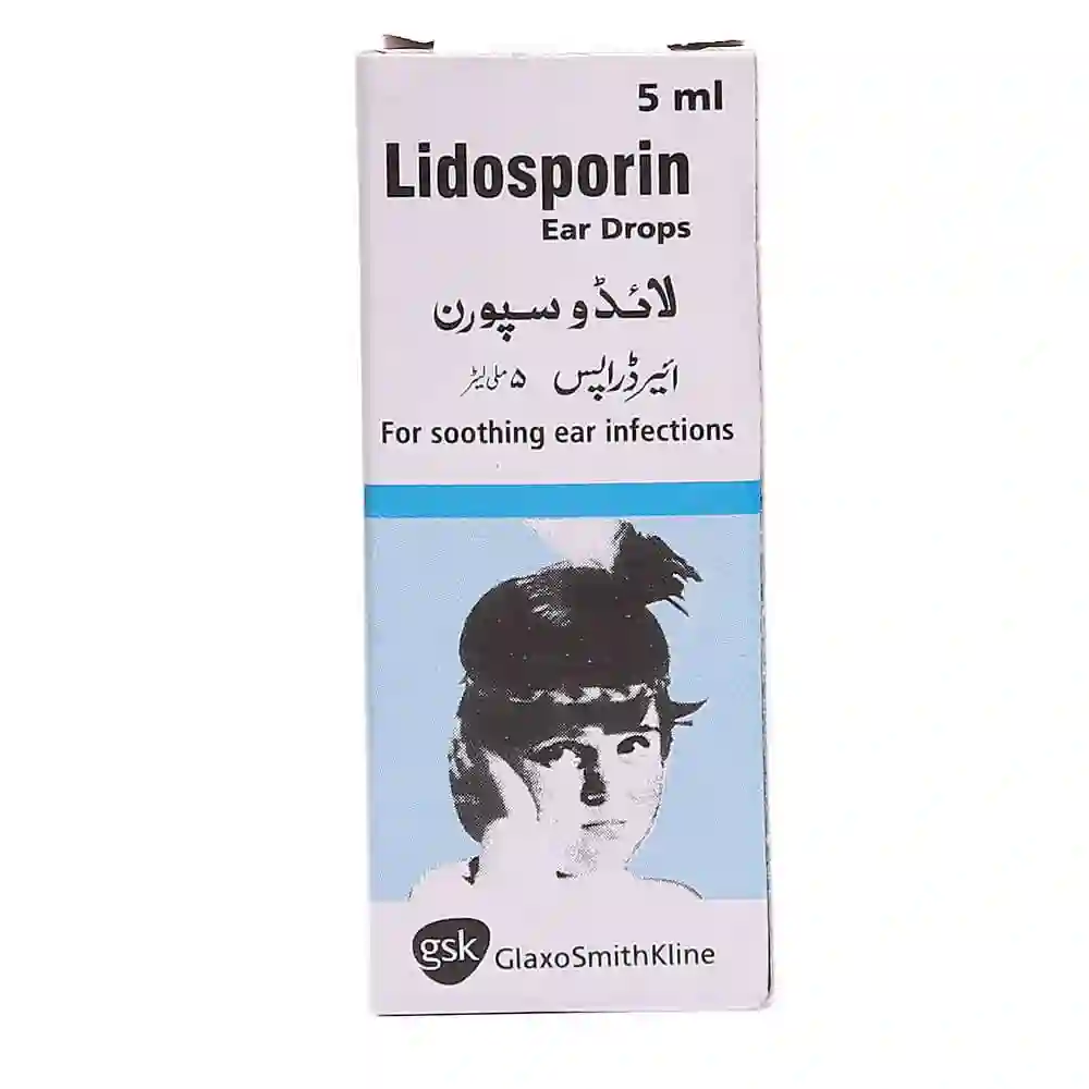 Lidosporin 5ml