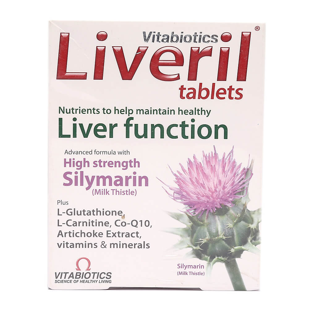 Buy Liveril Tablets Online Emeds Pharmacy