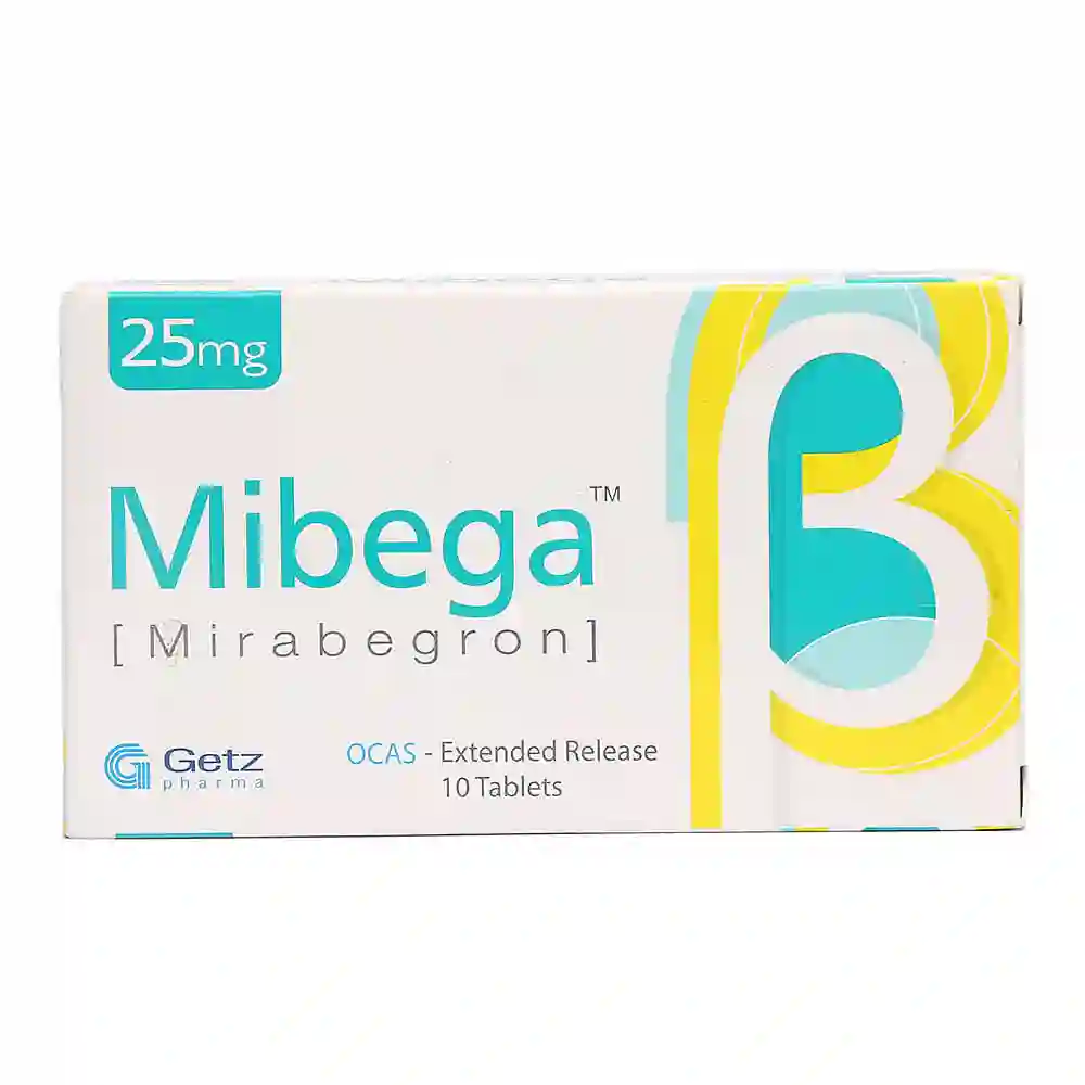 Mibega 25mg