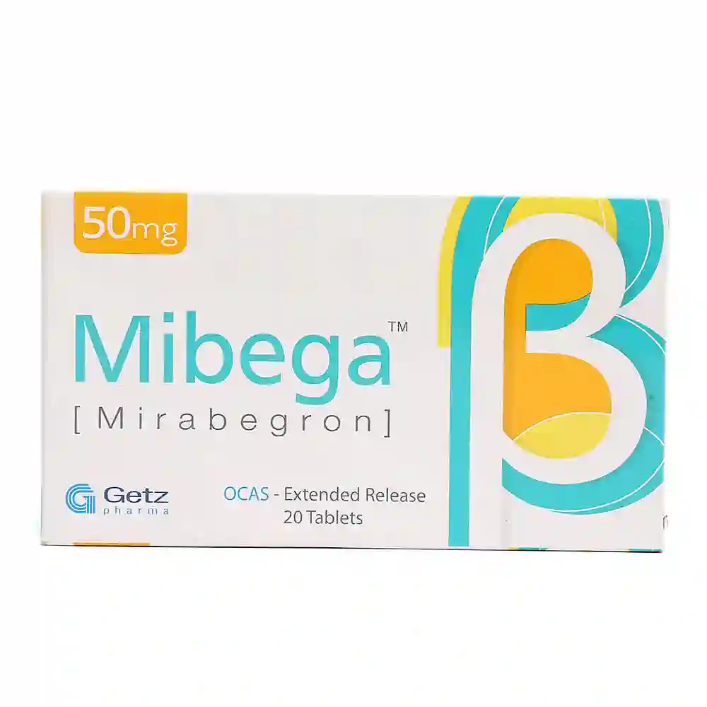 Mibega 50mg