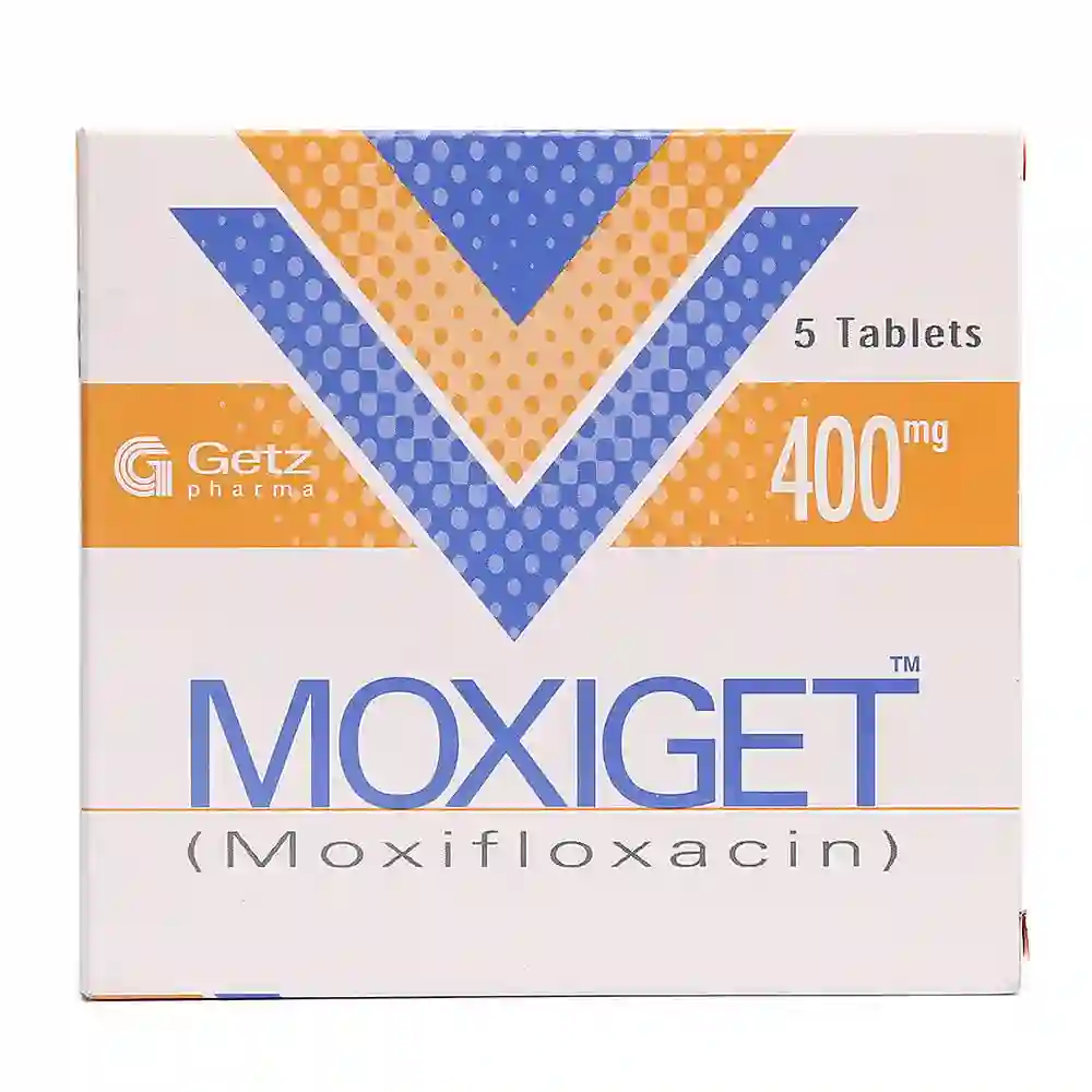 Moxiget 400mg