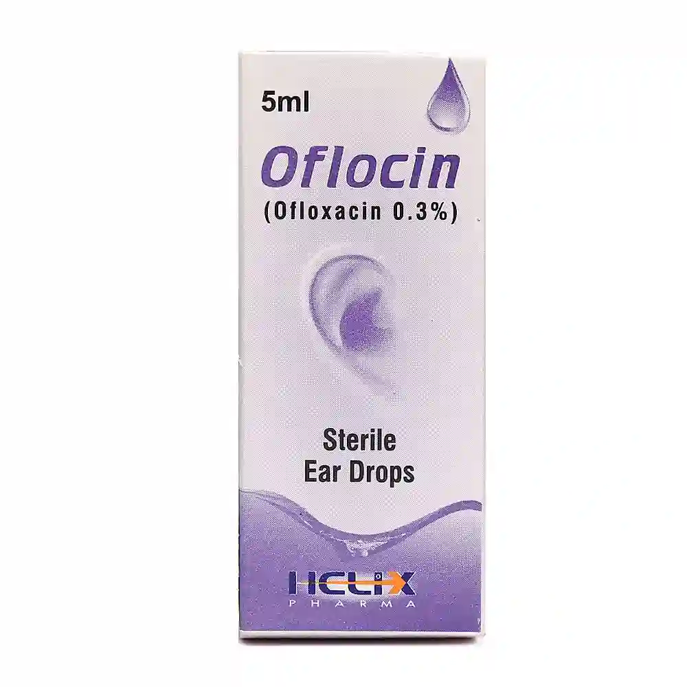 Oflocin 0.3% (5ml)