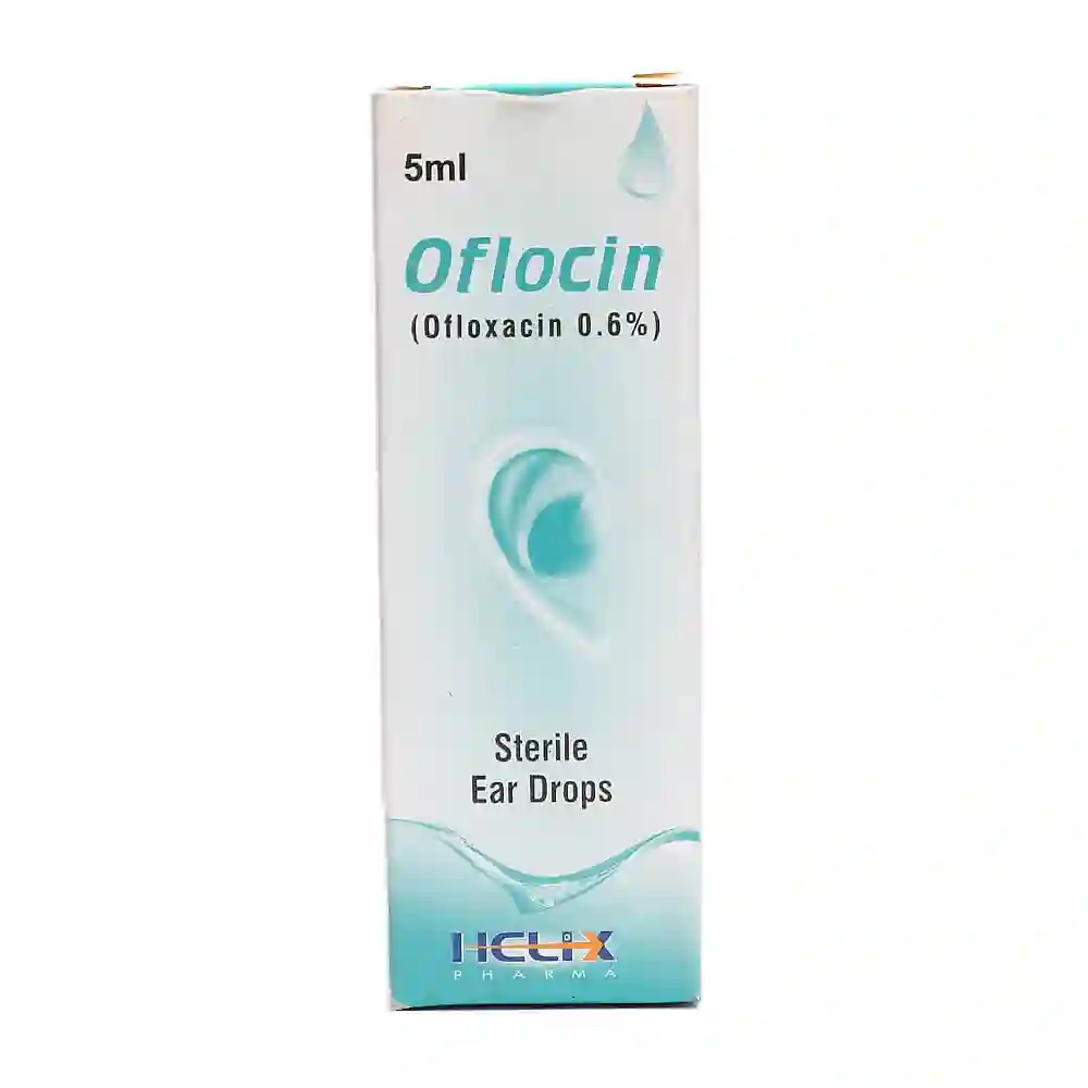 Oflocin 0.6 % (5ml)