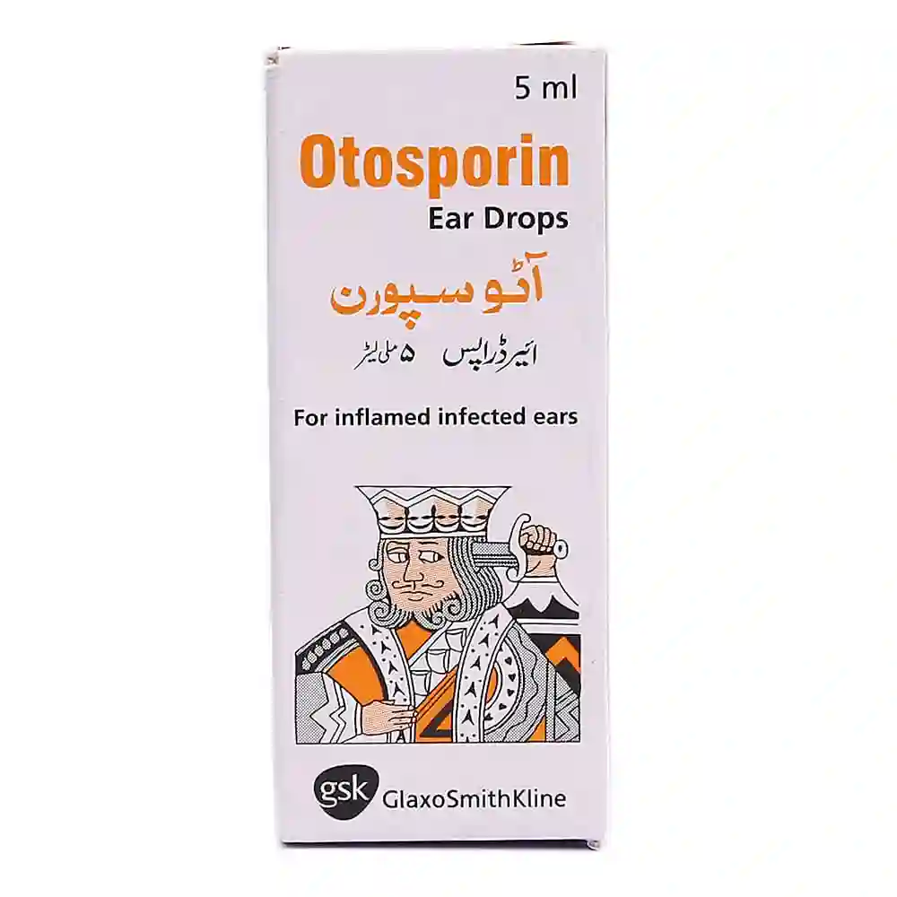 Otosporin 5ml