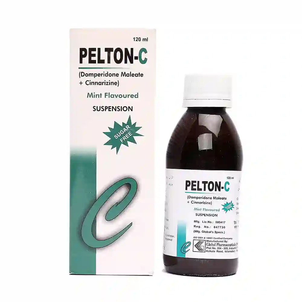 Pelton-C 120ml