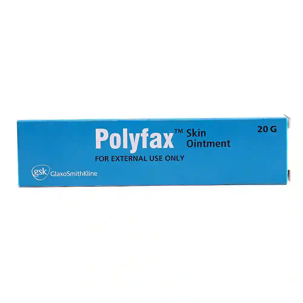 Polyfax Skin 20g