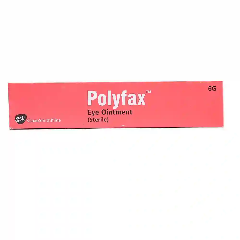 Polyfax 6g