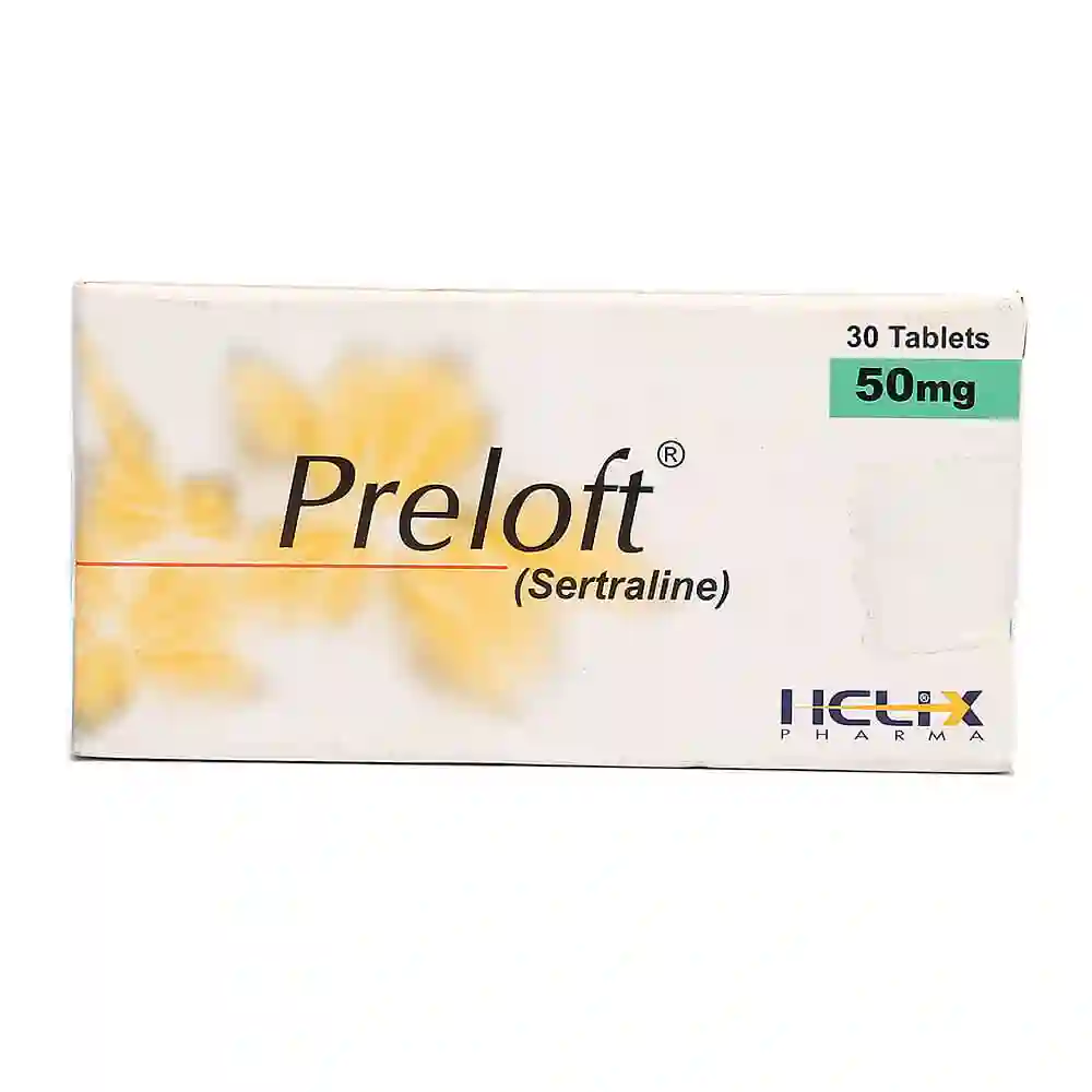 Preloft 50mg