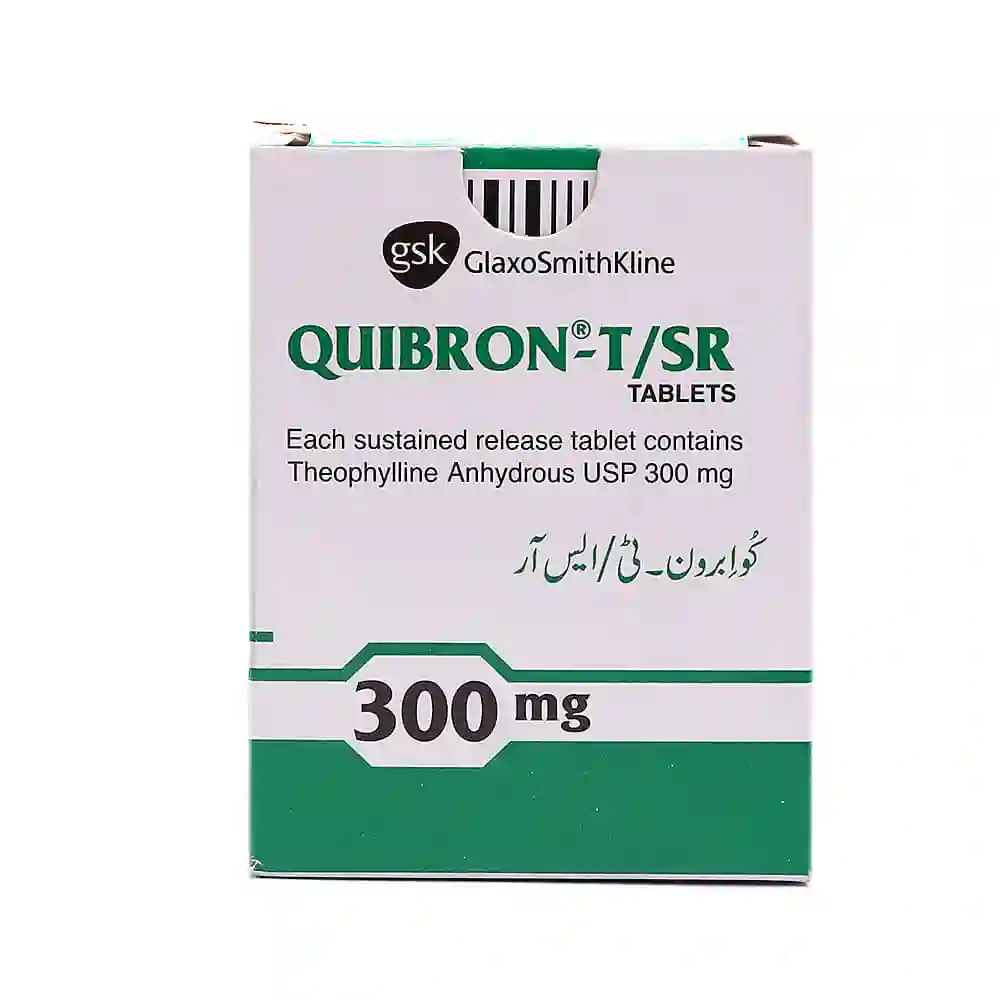 Quibron-T SR 300mg