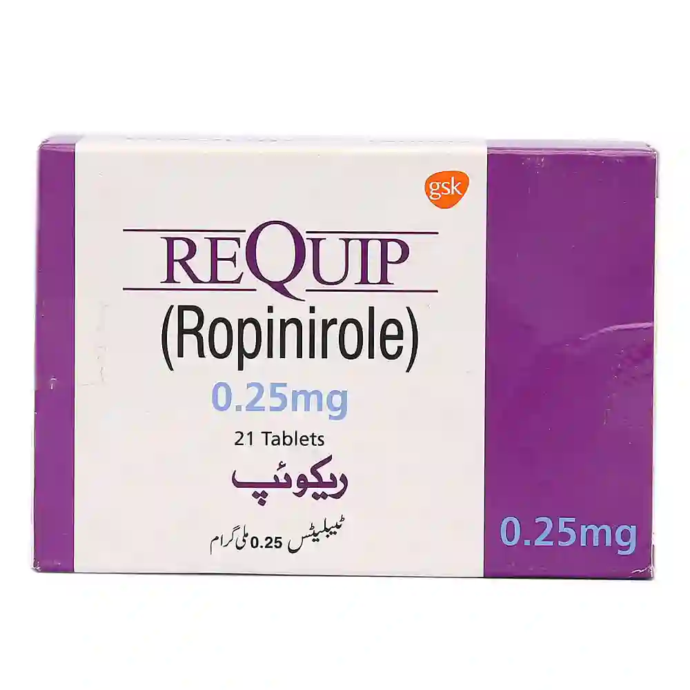 Requip 0.25mg