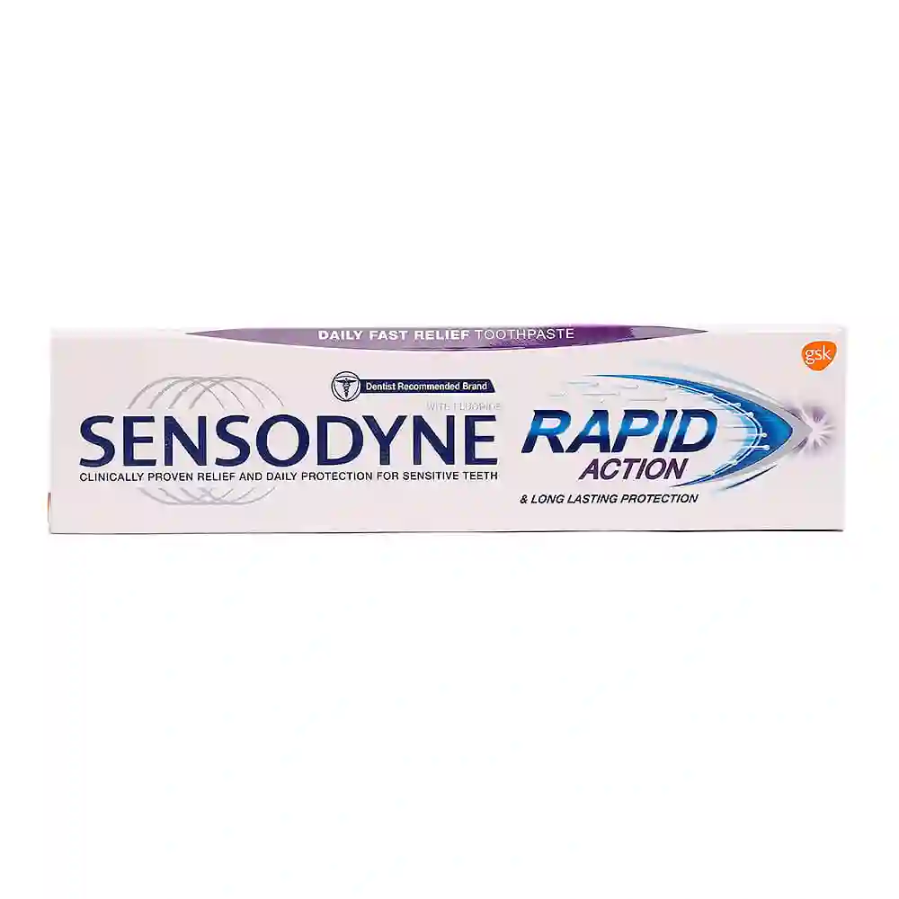 Sensodyne Rapid Action 100g