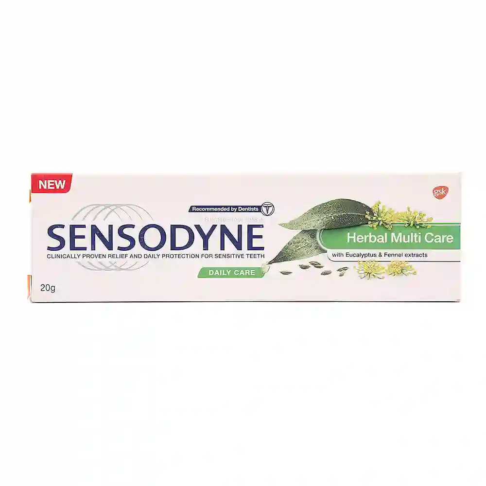 Sensodyne Herbal 20g