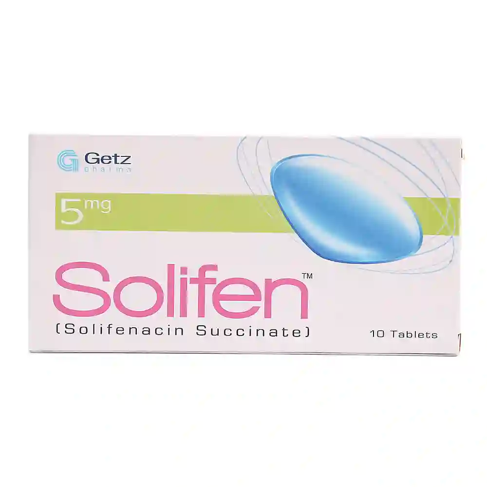 Solifen 5mg