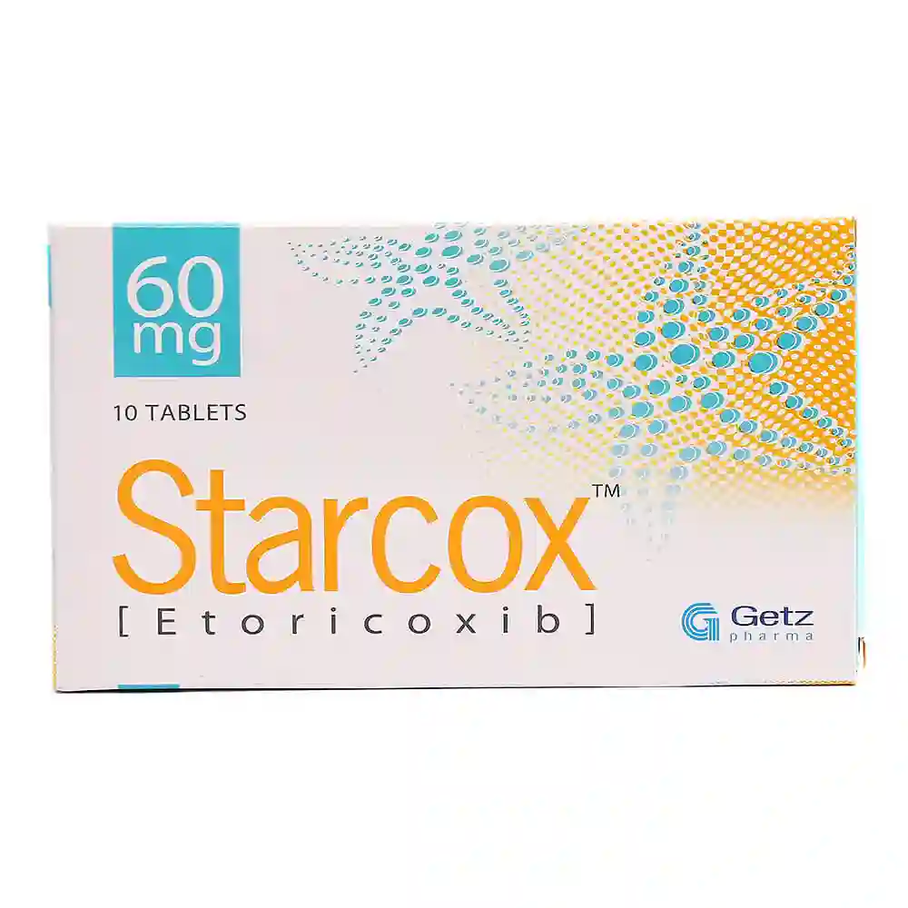 Starcox 60mg