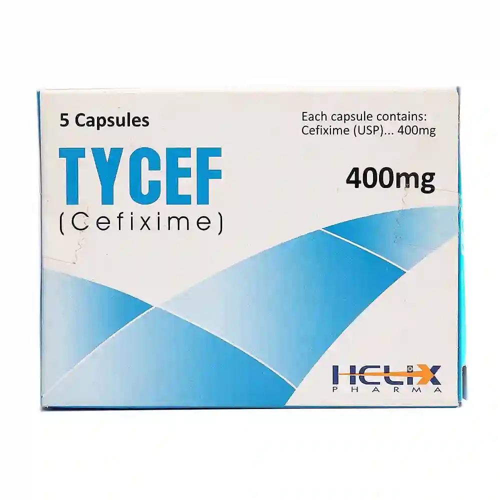 Tycef 400mg