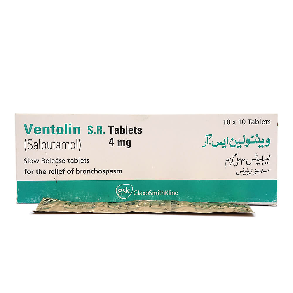 Buying ventolin