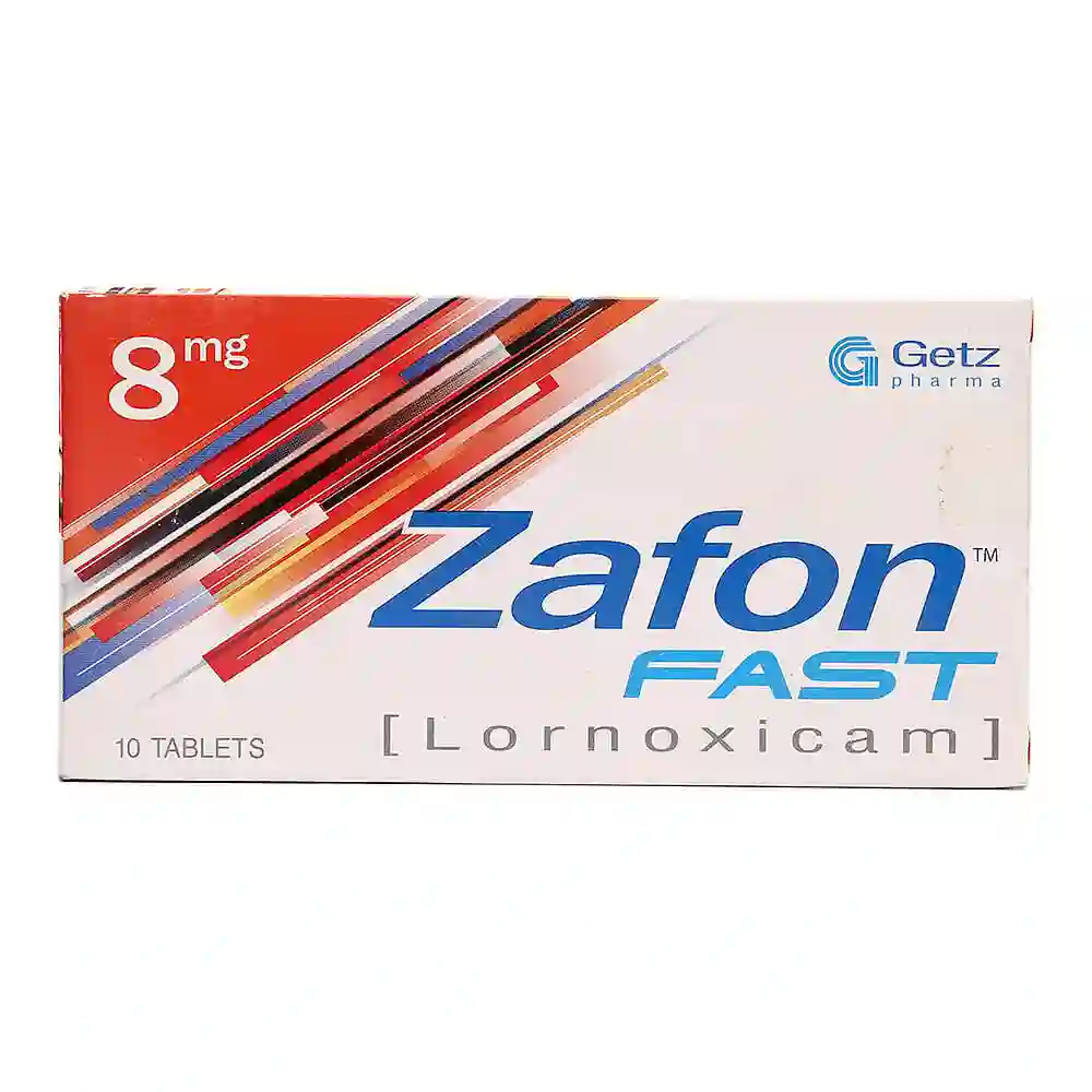 Zafon Fast 8mg