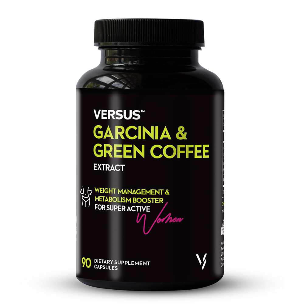 Versus Garcinia & Green Coffee Extract