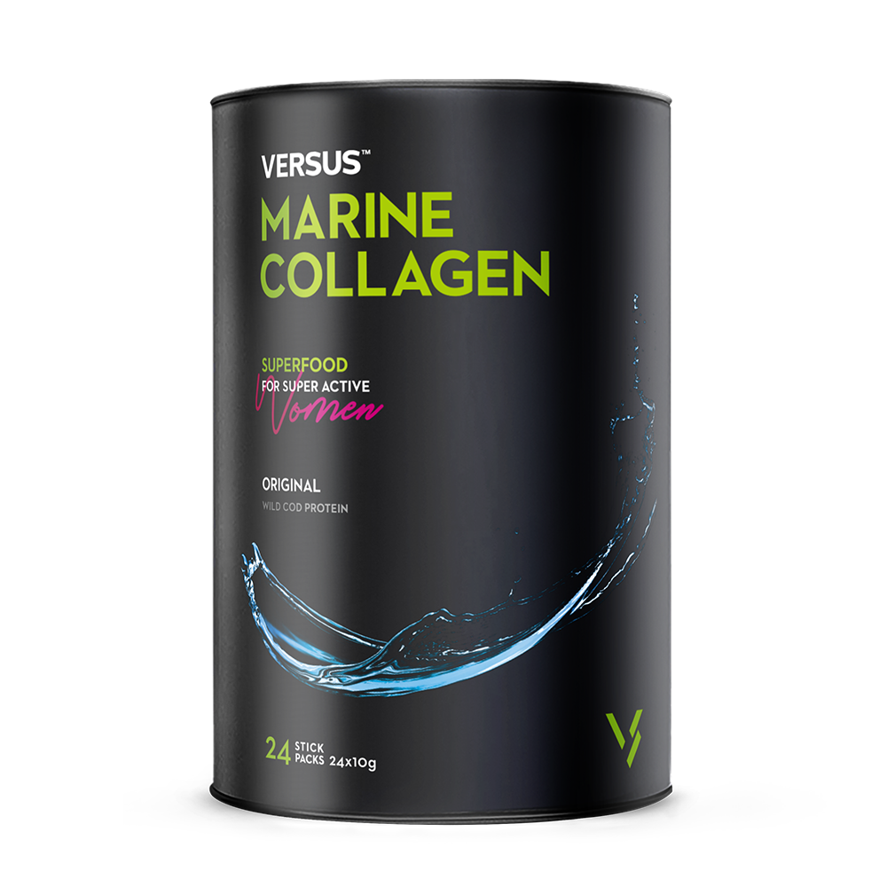 Versus Marine Collagen Stick Packs